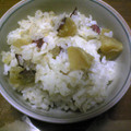 はなっち８７'s cooksnap of when they made 秋のさつまいもご飯★.
