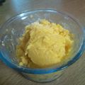 すーちゃま's cooksnap of when they made Cookies & Pumpkinアイス.