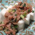 月ーまま's cooksnap of when they made ごはんのおともにも♪　ツナねぎ味噌.