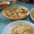 てっちりmama's cooksnap of when they made ふっくら生地のピザ☆.