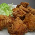  さくらのキッチン's cooksnap of when they made からっとサクサク☆鶏の唐揚げ.