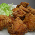  さくらのキッチン's cooksnap of when they made からっとサクサク☆鶏の唐揚げ.