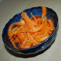 サオリ's cooksnap of when they made 人参サラダ.