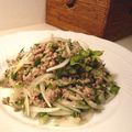 kumichef's cooksnap of when they made ラープ・ムー（タイの豚ひき肉サラダ）.