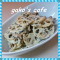 gakoちゃん's cooksnap of when they made レンコンの梅マヨさらだ♪.