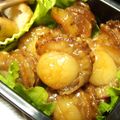 みわみわぞう's cooksnap of when they made ベビーホタテのこってり煮**.