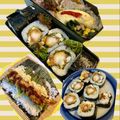 yu🐓's cooksnap of when they made 変わり恵方巻エビフライタルタルソース巻き.