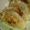 ふぁーふぁちょん's cooksnap of when they made ジュ～シ～餃子☆.