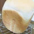 氷神流唯's cooksnap of when they made 我が家の基本☆シンプル豆乳ミニ食パン.