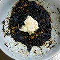 ななぞぅ's cooksnap of when they made 海苔つくマヨ.