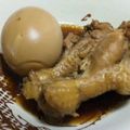 ミヤノン's cooksnap of when they made 超簡単☆鶏肉と卵のさっぱり酢煮☆.