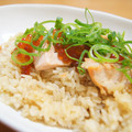 ななクレープ's cooksnap of when they made 秋の味覚☀宮城のはらこ飯　☆お手軽に☆.