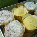 もち★きなこ's cooksnap of when they made しっとりふんわり、バナナチョコマフィン.