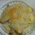 リナリオ's cooksnap of when they made ホントに簡単～！鮭のパン粉焼き.