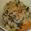 ｂｕｂｕ30's cooksnap of when they made 妊婦さんにオススメ☆カルシウムご飯.