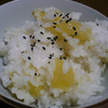 makaron_ku's cooksnap of when they made 簡単ほっくほく♪さつまいもご飯.