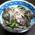 亜久里's cooksnap of when they made ピリ辛♪こんにゃくのおかか炒め煮♪＾＾.