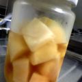 kikusui's cooksnap of when they made 新生姜の甘酢漬け.