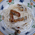 SILK0205's cooksnap of when they made 鰻と大根のわさび和え。.