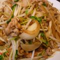 dorariko's cooksnap of when they made 簡単！Ｂ級グルメ☆カレー焼きソバ.