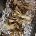 ふぁんころ's cooksnap of when they made 魚焼きグリルで焼くだけ☆焼き舞茸.