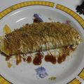 Aco0508's cooksnap of when they made レンジでとんぺい焼き（焼いてないけど）.