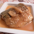 rie-tin's cooksnap of when they made 焼いてみて！さばの味噌煮.