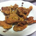 プリズンブレイク's cooksnap of when they made 豚ヒレ肉の竜田揚げ.