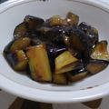 nomi52's cooksnap of when they made 低カロでもこっくり♪茄子の味噌炒め.