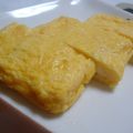 nomi52's cooksnap of when they made お弁当に♪ふんわり黄金の玉子焼き★.