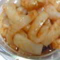 まるかば's cooksnap of when they made キッチンはさみでアオリイカをさばく.