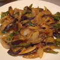 ちゃかちゃかちゃん's cooksnap of when they made こっくり甘味噌♪なすとピーマンのみそ炒め.