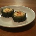 ふらいぱんな's cooksnap of when they made ゴーヤのじゃがチーズ焼き.