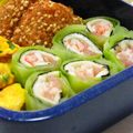 ｌｌｈａｐｐａｌｌ's cooksnap of when they made お弁当に♪キャベツのくるくる♪.