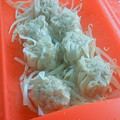 piropiro79's cooksnap of when they made ルクエで簡単　本格シュウマイ.