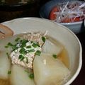 ｙａｓｕｃｏ's cooksnap of when they made とろ～りかぶのそろぼろあんあかけ.