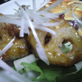 ゆ・ふママ's cooksnap of when they made 箸が止まらない☆★ごぼうと蓮根の甘辛揚げ.