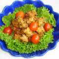 Findus's cooksnap of when they made お家で作ろう♬チキンでござんしょ?.