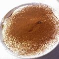 みｰﾏﾏ's cooksnap of when they made 水切りヨーグルトで☆簡単ティラミス♪.