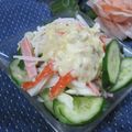 miyuki12's cooksnap of when they made ✿柚子コショマヨソース✿.