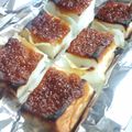 ぽちぃ☆'s cooksnap of when they made はんぺんの味噌田楽.