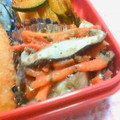 つつくみ's cooksnap of when they made にんじんとシイタケのごまあえ!.