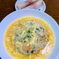 ゆみしゅー's cooksnap of when they made 簡単！！基本のあんかけチャーハン◎●.