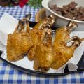 ととろ＆めい's cooksnap of when they made 京都「食堂おがわ」風✨鳥の唐揚げ🍗.