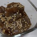 りんももな's cooksnap of when they made 節約ヘルシー★旨ウマこんにゃく煮.