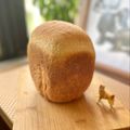 キンプリ's cooksnap of when they made HBで作る…ノンオイル♡ハーブ入り食パン.