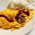 ｂｅｒｒｙ＋'s cooksnap of when they made ★我が家の挽き肉オムレツ★.