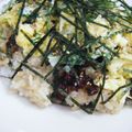 キャシーキャサリン's cooksnap of when they made 赤貝のちらし寿司.