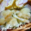 yukiはぴ's cooksnap of when they made カリフラワーのマヨネーズチーズ焼き.
