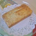 White-Plumeria's cooksnap of when they made ☆ふわふわバナナブレッド☆.